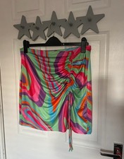 Bright Multicoloured Pattern