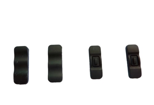 4pcs bottom shell feet pads - 4pcs,