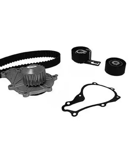 Timing belt kit water pump - water,