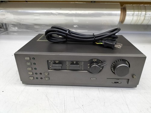 Quad control amplifier - quad, 44