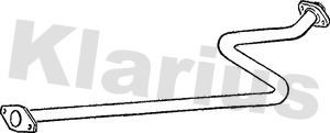 Exhaust pipe fits - exhaust, nissan