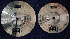 Meinl HCS 8" + 10" Splash