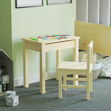 Junior Vida Aries Desk & Chair