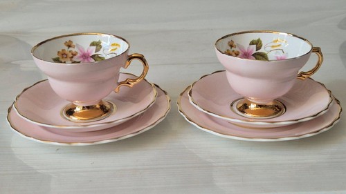 Clare bone china tea - ,