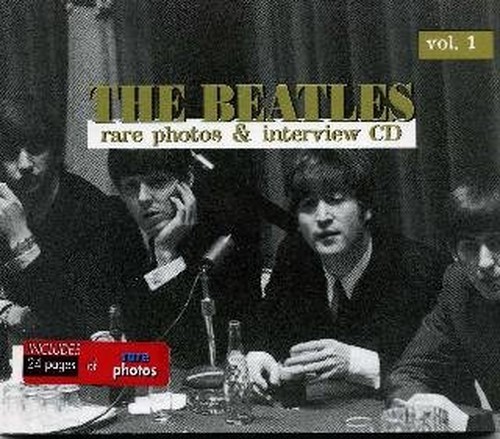 Beatles rare interviews - beatles,