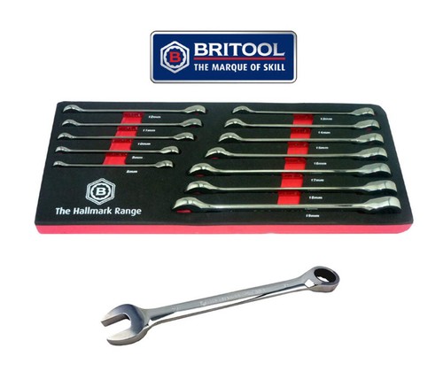 Britool hallmark ratchet - britool,