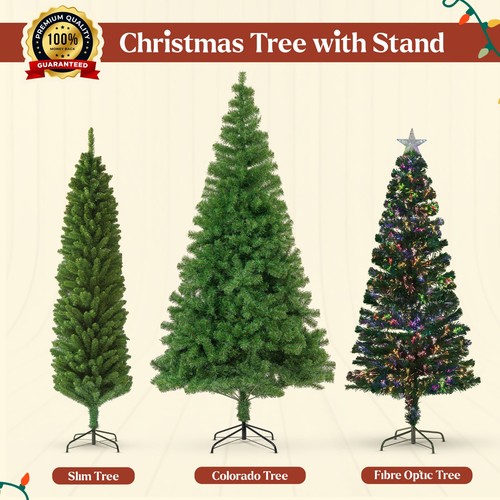 Artificial christmas tree - artificial,