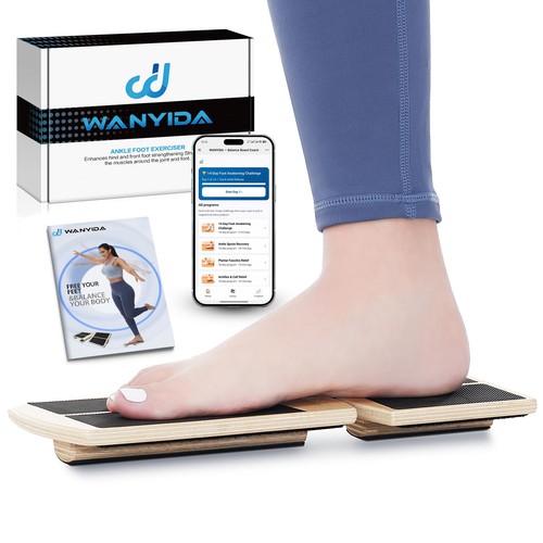 Ankle foot strengthener - ankle,