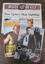 3 x Cinema Programmes And