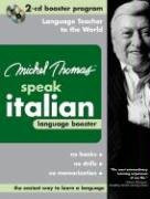 Michel thomas speak italian - thomas,