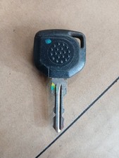 Ford genuine TX Sierra  Cosworth Rs Turbo ESCORT  torch key 1980S ERA RARE