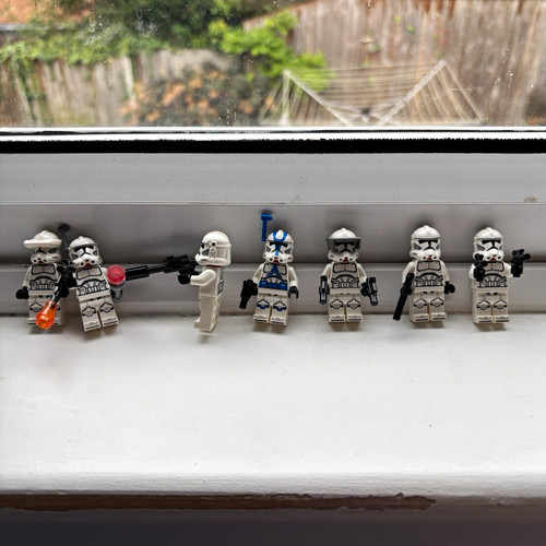 Lego star wars phase - lego,