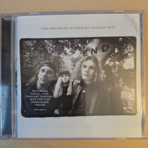 The smashing pumpkins - the,