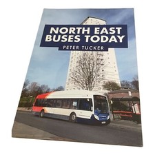 North East Buses Today By