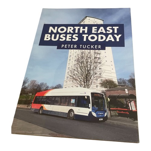 North east buses today - buses, by