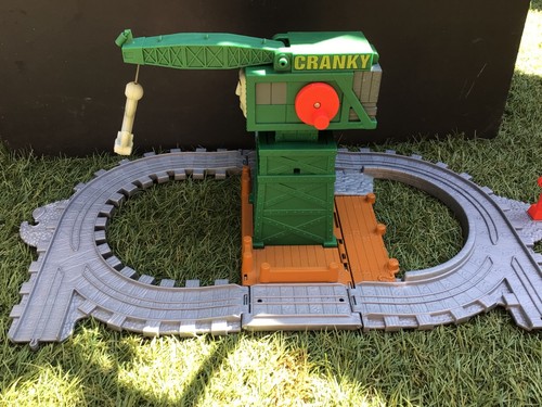 Thomas the tank engine - the, n