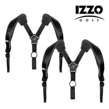 Izzo Golf Dual Strap Universal
