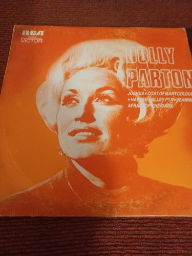 Dolly parton track 45 - dolly,