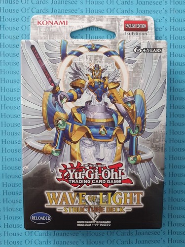 Wave light structure deck - wave, of