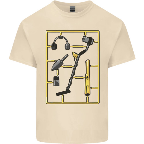 Metal detecting equipment - detecting,