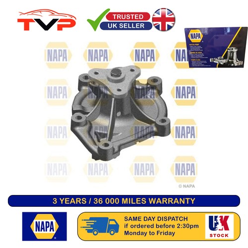 Napa water pump for citroën - for,