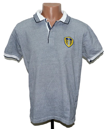 Leeds united football polo - united,