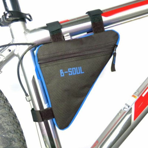 Bike saddle storage bag - saddle,