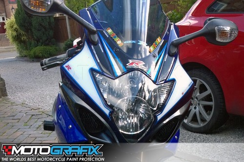 Suzuki gsxr 1000 number - k6,