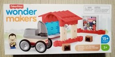 Fisher Price Garage