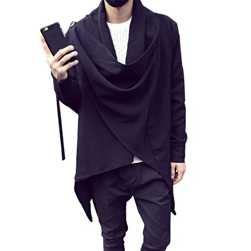 Men cape cloak - men,