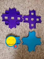  ELC HAPPYLAND Track, Road Parts, Good Used Condition. 