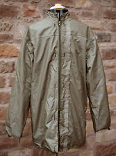 ZIPPED 36-42" WATERPROOF WINDPROOF BREATHABLE JACKET LINER dutch coat goretex