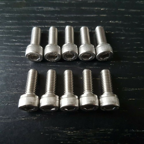 Pinto stainless rocker cover - pinto,