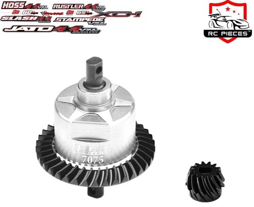 Traxxas jato vxl hoss 3s - traxxas,