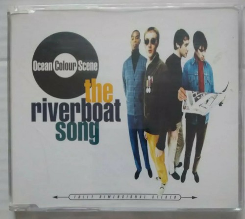 Ocean colour scene the - colour,