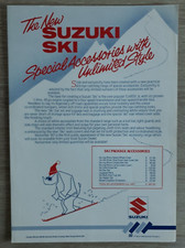 Suzuki sj410v ski special - sj410v,