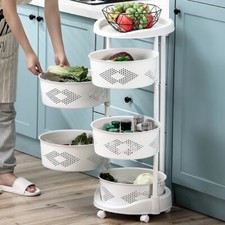 5 Layer Kitchen Rotating