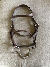 English Brown Beta Biothane