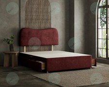 Brand New Divan Base Curved