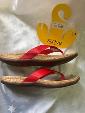 Strive Milos Womens Ladies Red