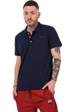 Mens Plain Solid Polo Cotton