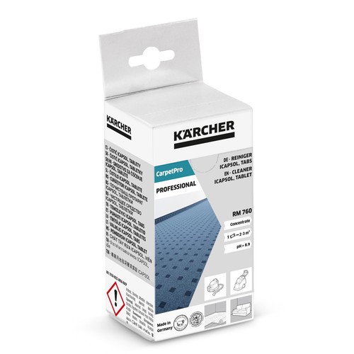 Kärcher carpetpro 760 - kärcher, rm