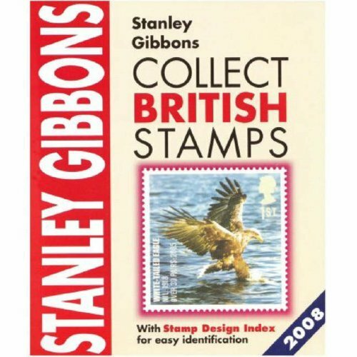 Collect british stamps 2008 - british,