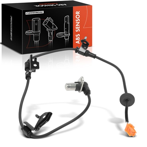 Abs sensor wheel speed - abs,