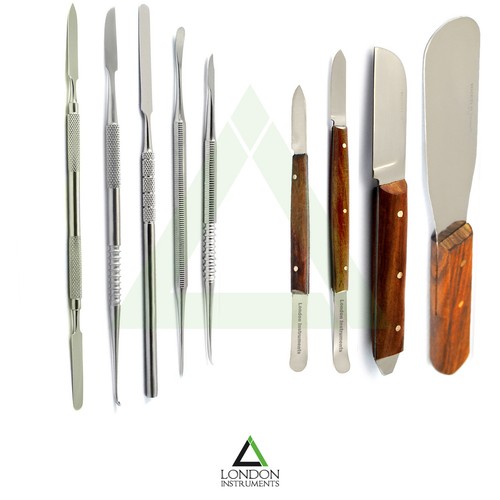 Waxing modelling spatulas - waxing, &