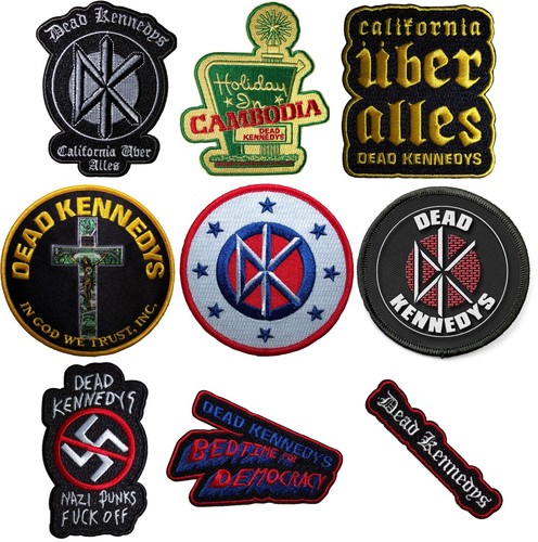 Dead kennedys official dk - official,