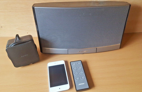 Bose sounddock portable - bose,