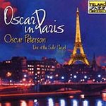 Oscar In Paris - Live At Salle Pleyel CD (2001) Expertly Refurbished Product