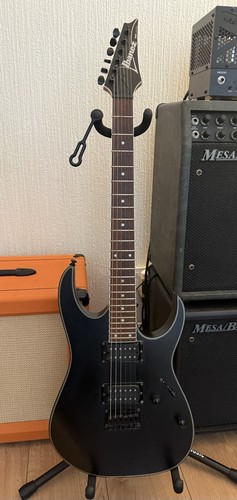 Ibanez rg421ex electric - hh,