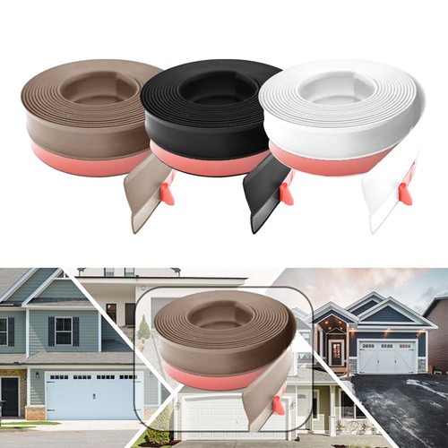 Garage door frame seal strip - frame,